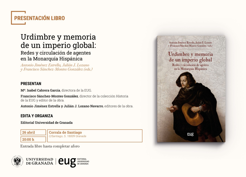 Presentación Libro Urdimbre y memoria