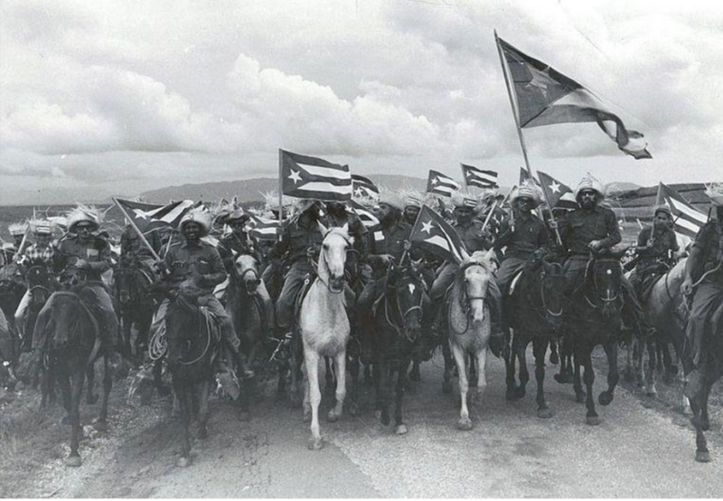 grupo de revolucionarios revoluciionarios