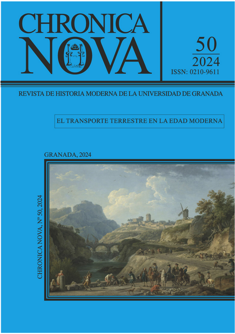 chronica nova 50 chronica nova 50